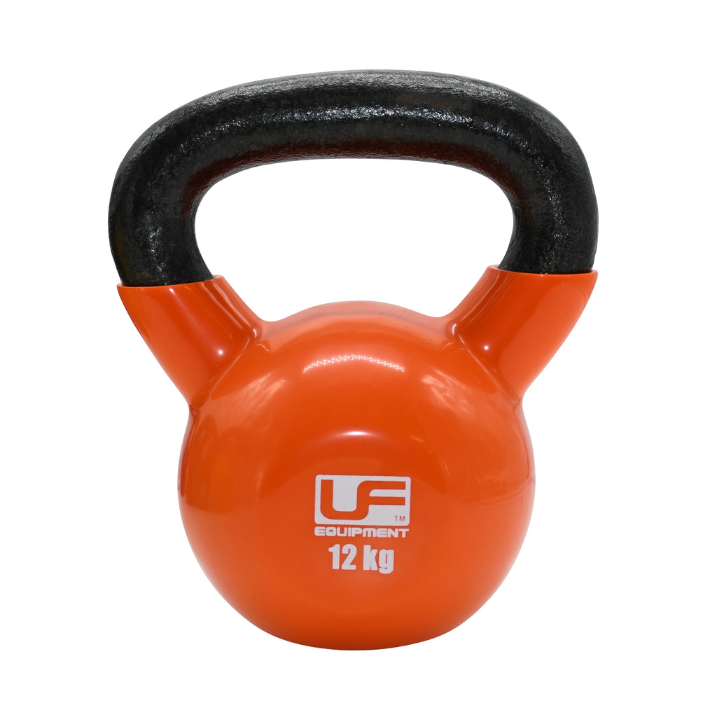 Kettlebell Fonte 12kg Revêtu — 12kg, fonte | Boutique NAYA