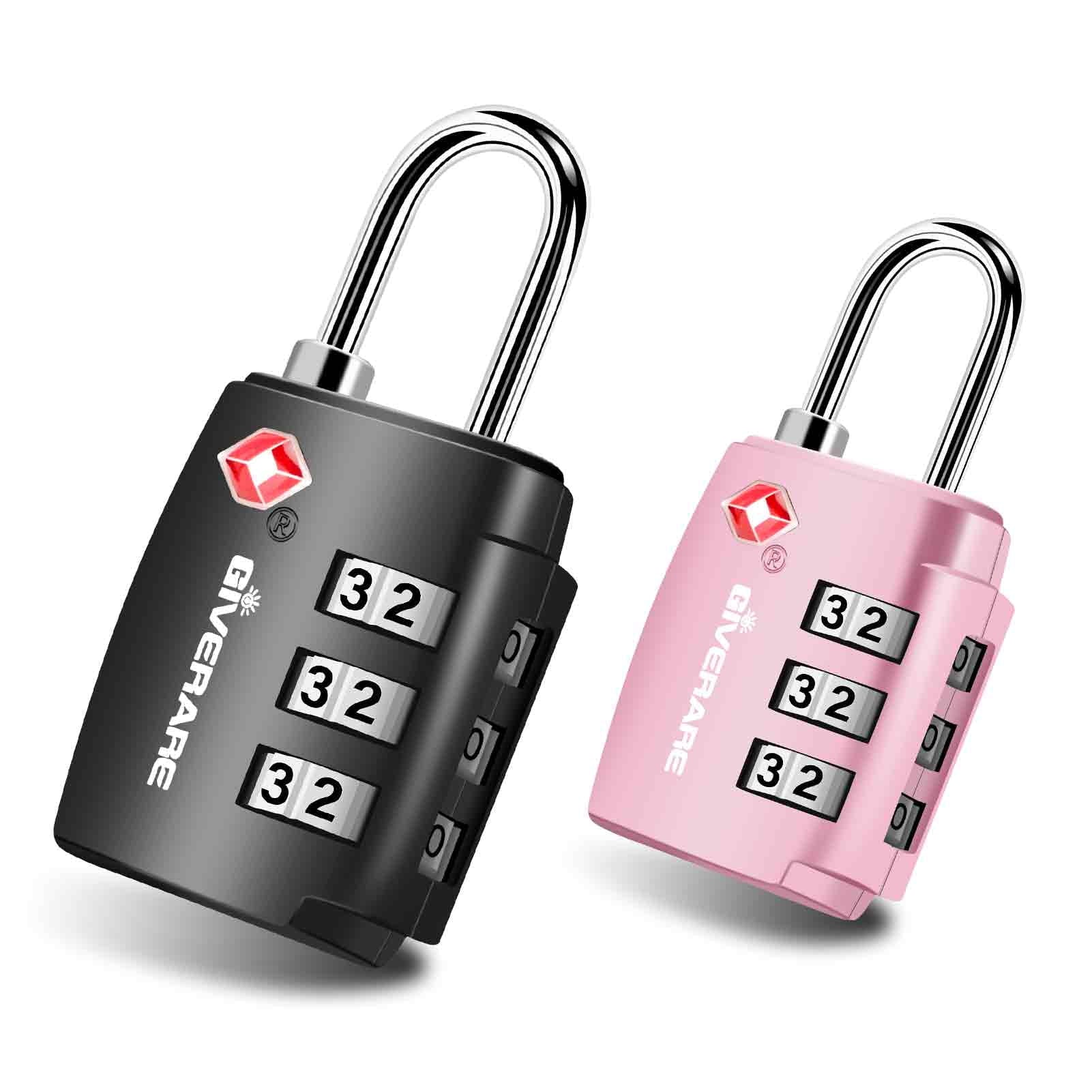 Cadenas TSA Combinaison 3 Chiffres — cadenas, combinaison | Boutique NAYA