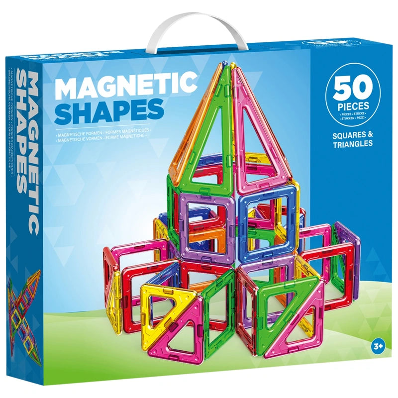 Formes Magnétiques Géométriques 50 — formes, geometriques | Boutique NAYA