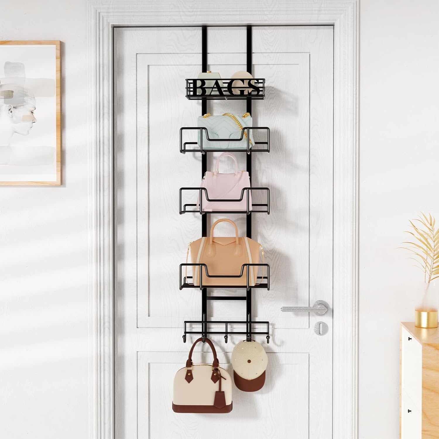 Accroche Sacs Pochettes Porte — accroche, boutique naya | Boutique NAYA