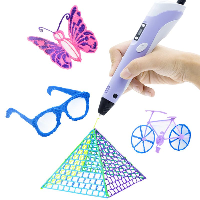 Stylo 3D Filament PLA Créatif — creatif, filament | Boutique NAYA