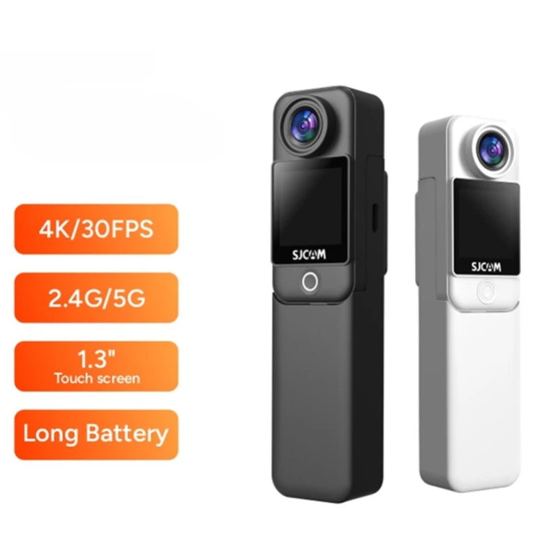 Caméra 360° Panoramique Pocket — 360, camera | Boutique NAYA