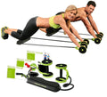 Roue Abdominale Double Roulette — abdominale, double | Boutique NAYA