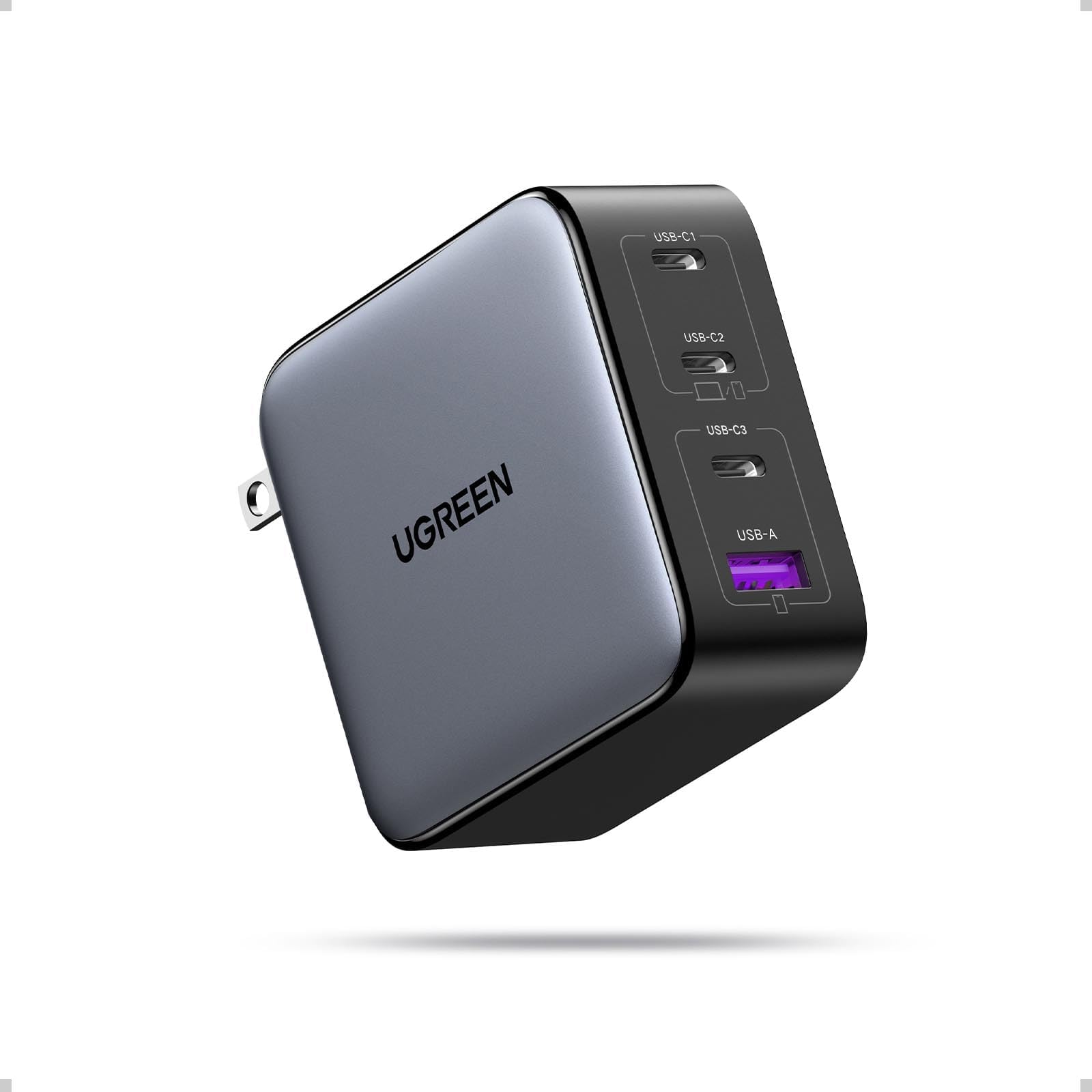 Chargeur 100W GaN 4 Ports Pro — 100w, 4ports | Boutique NAYA