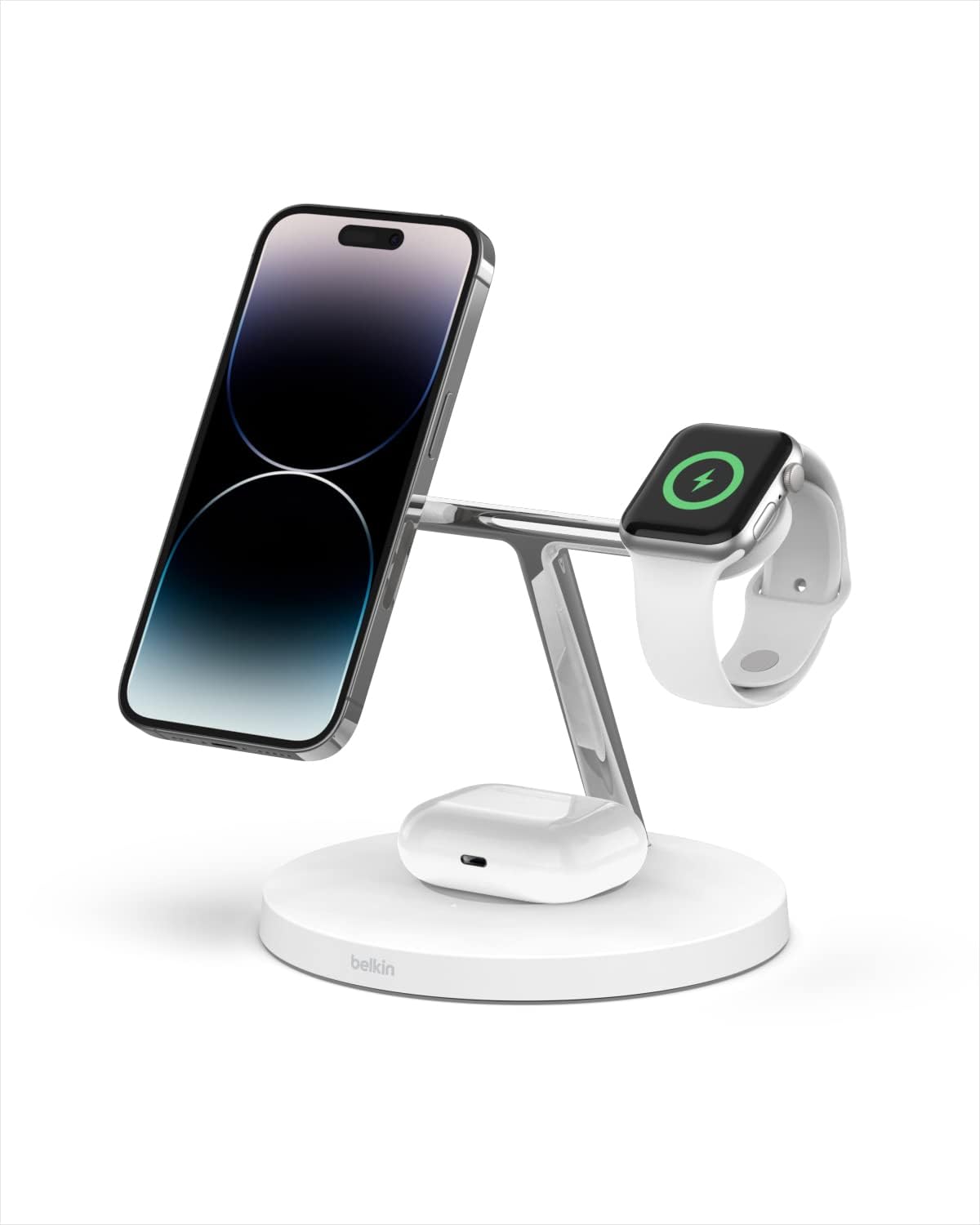 Chargeur Inductif MagSafe 15W — 15w, chargeur | Boutique NAYA