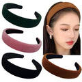Bandeau Cheveux Velours Set 5 — bandeau, cheveux | Boutique NAYA