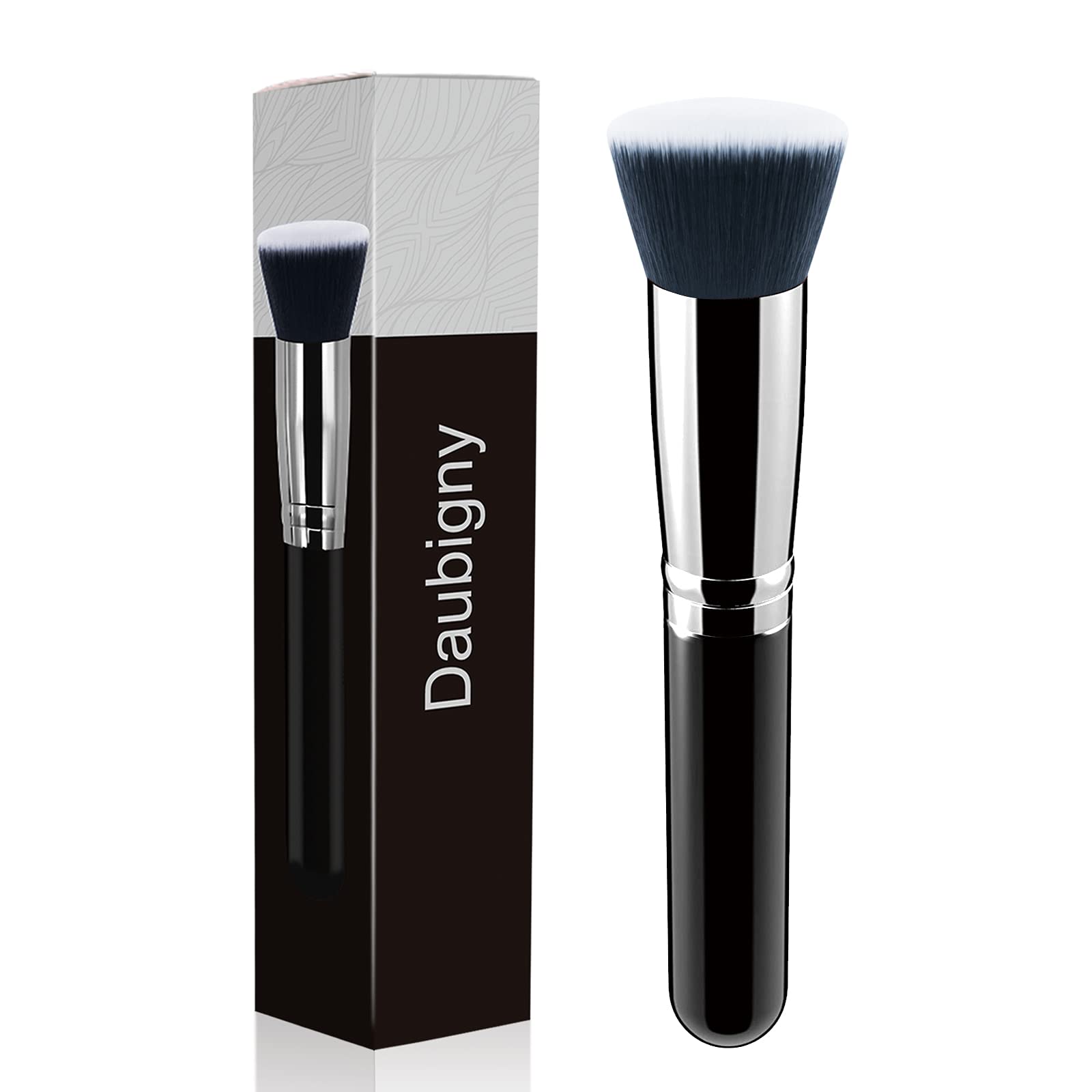 Pinceau Fond de Teint Plat Pro — fondteint, pinceau | Boutique NAYA