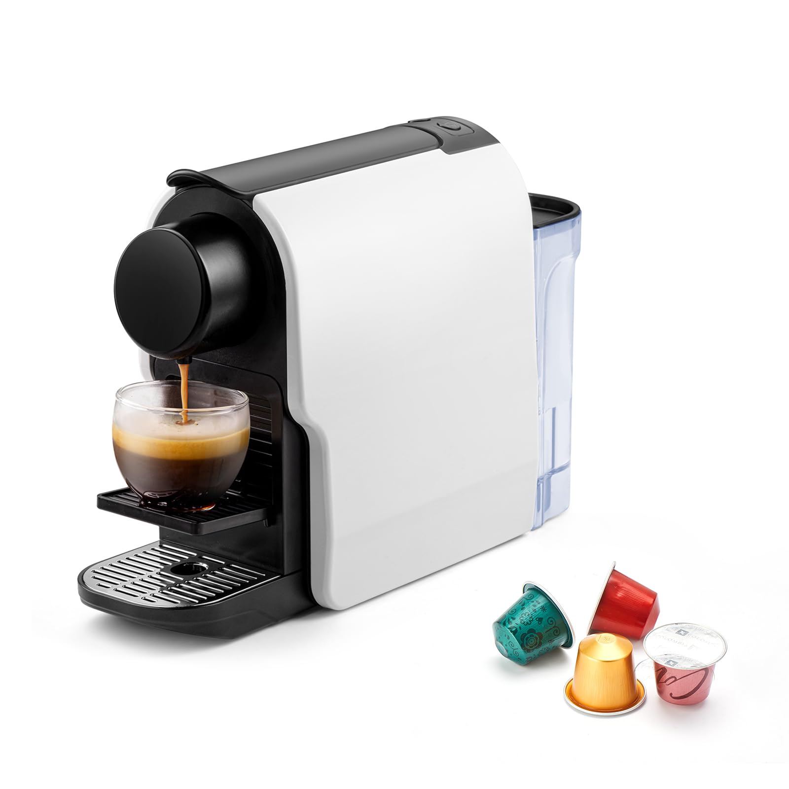Machine Expresso Capsules Compact — cafe, capsules | Boutique NAYA