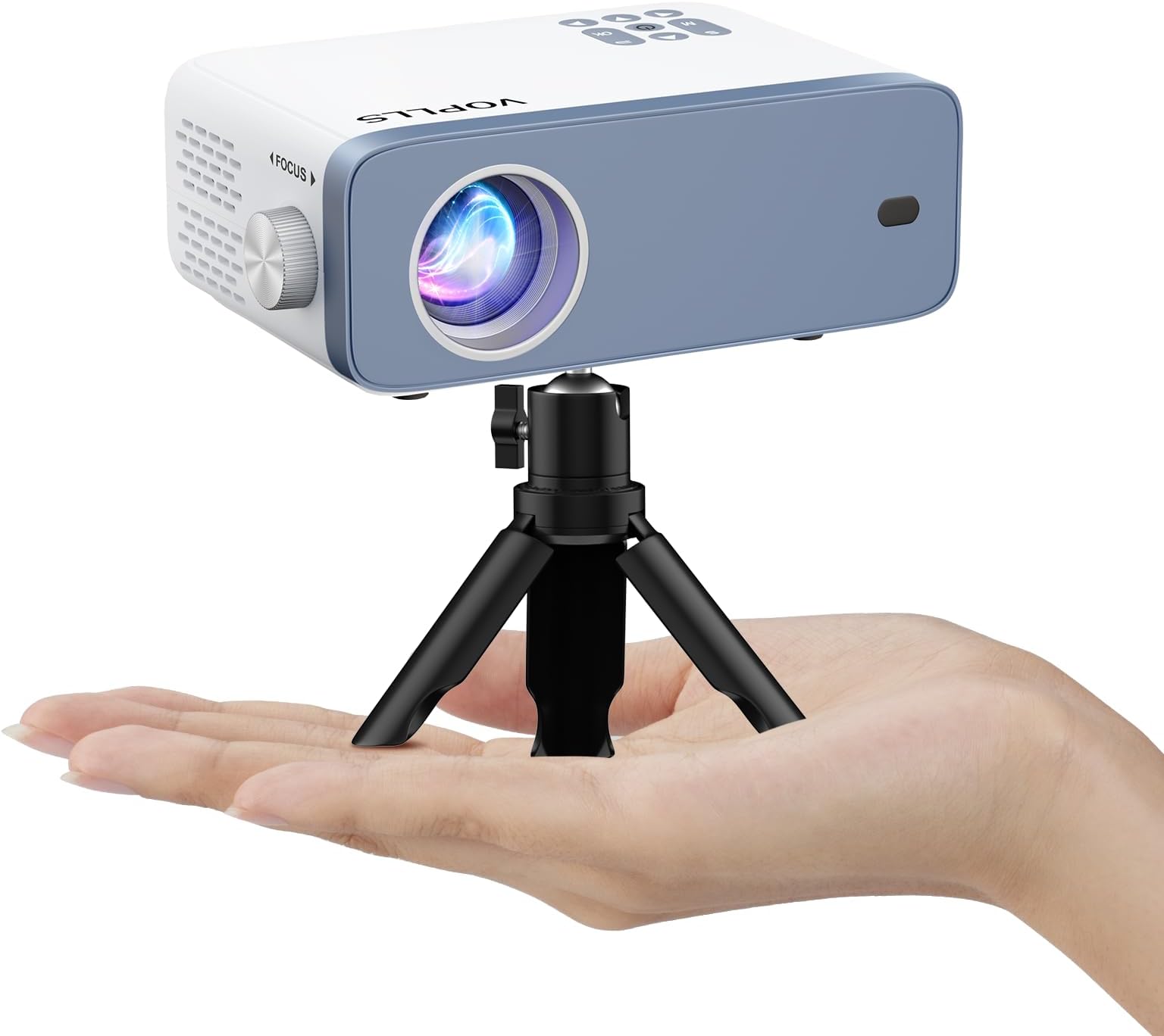 Mini Projecteur Portable 1080p — 1080p, mini | Boutique NAYA