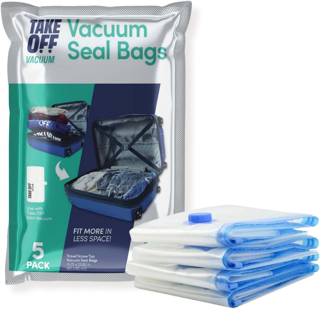 Vacuum Sacs Compression Voyage x5 — compression, sacs | Boutique NAYA