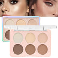 Palette Contouring & Strobing — contouring, palette | Boutique NAYA