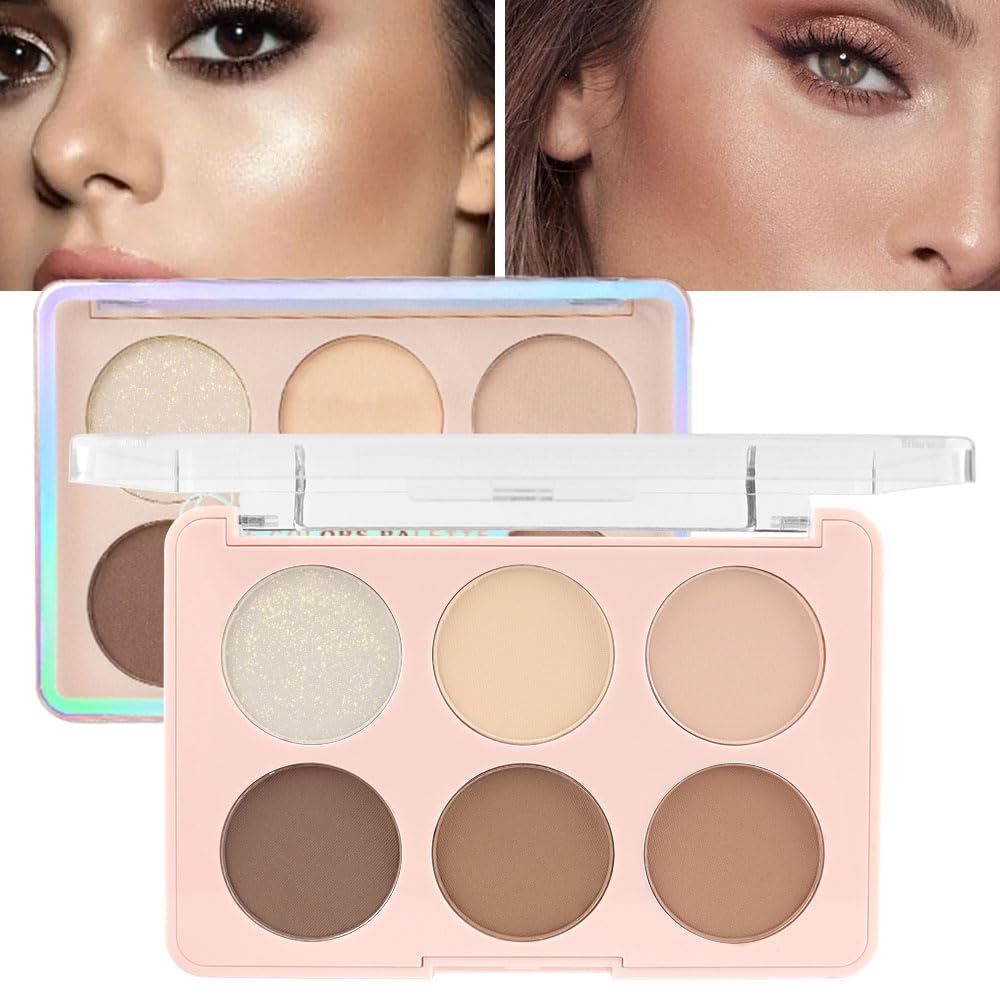 Palette Contouring & Strobing — contouring, palette | Boutique NAYA
