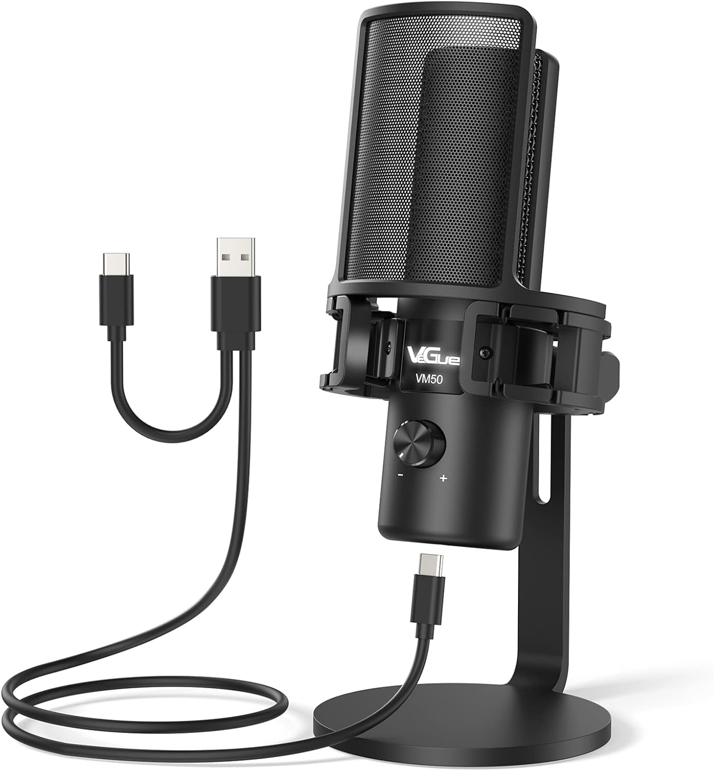Microphone USB Cardioid Studio — cardioid, microphone | Boutique NAYA