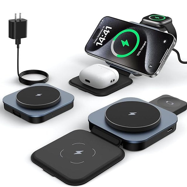 Chargeur Sans Fil 15W Multi-Device — 15w, chargeur | Boutique NAYA