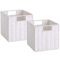 Cube Rangement Papier 50L Set2 — 50l, cube | Boutique NAYA