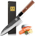 Couteau Chef Japonais 20cm Acier — acier, chef | Boutique NAYA
