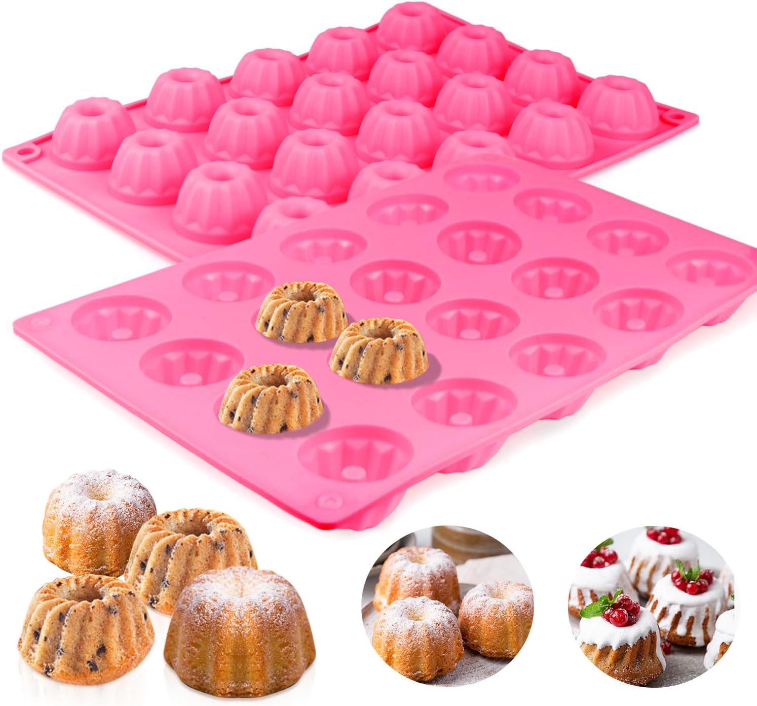 Moule Cake Silicone Premium — cake, moule | Boutique NAYA