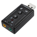 Carte Son Externe USB 7.1 — 7.1, carteson | Boutique NAYA