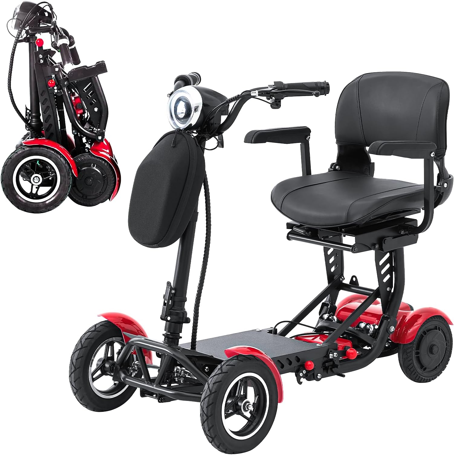 Trottinette Électrique Pliable — electrique, pliable | Boutique NAYA