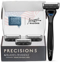 Kit Rasage Précision 5 Lames — 5lames, homme | Boutique NAYA