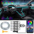 Lumière LED Intérieure Voiture RGB — interieure, led | Boutique NAYA