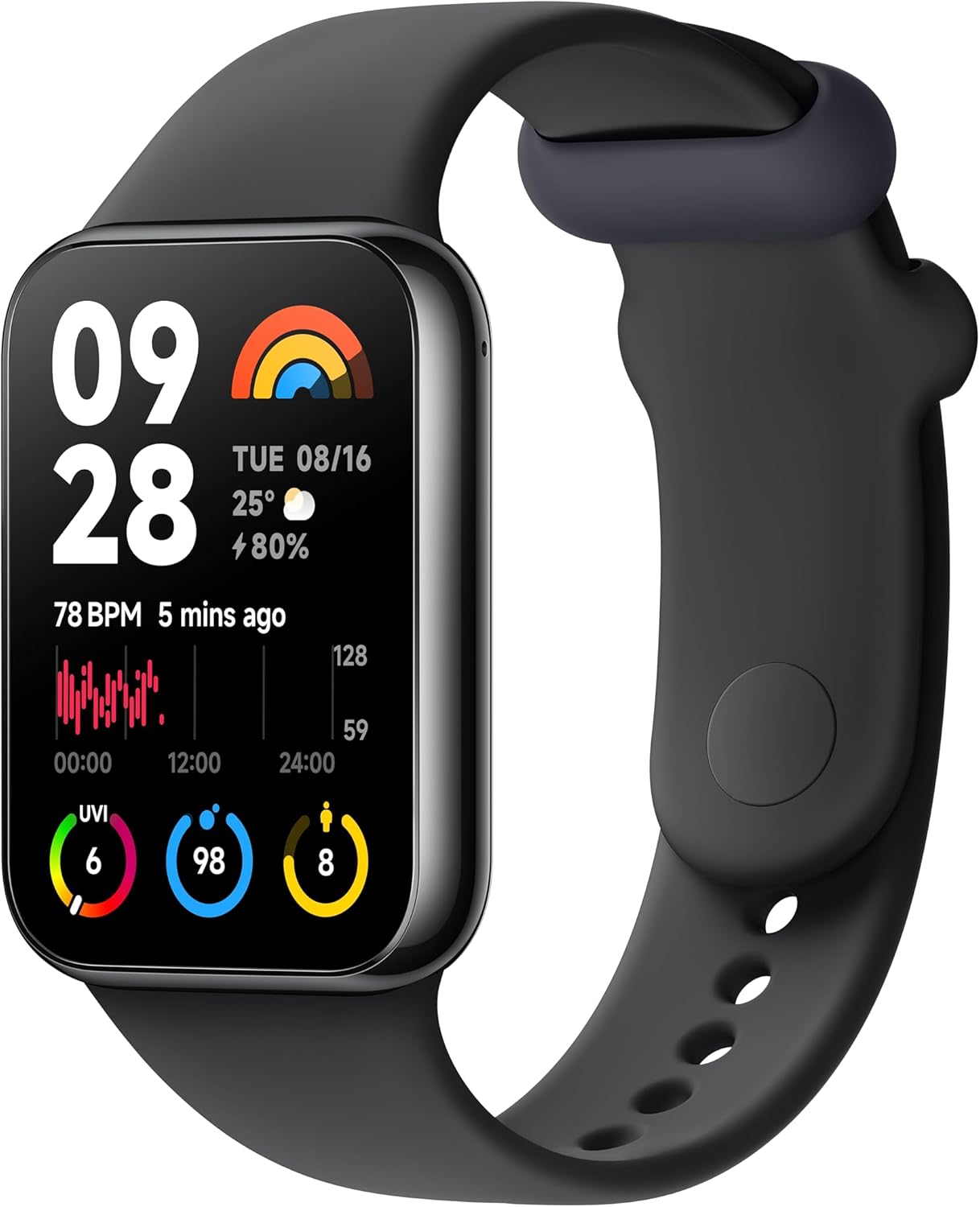 Bracelet Connecté Mince Pro — bracelet, connecte | Boutique NAYA