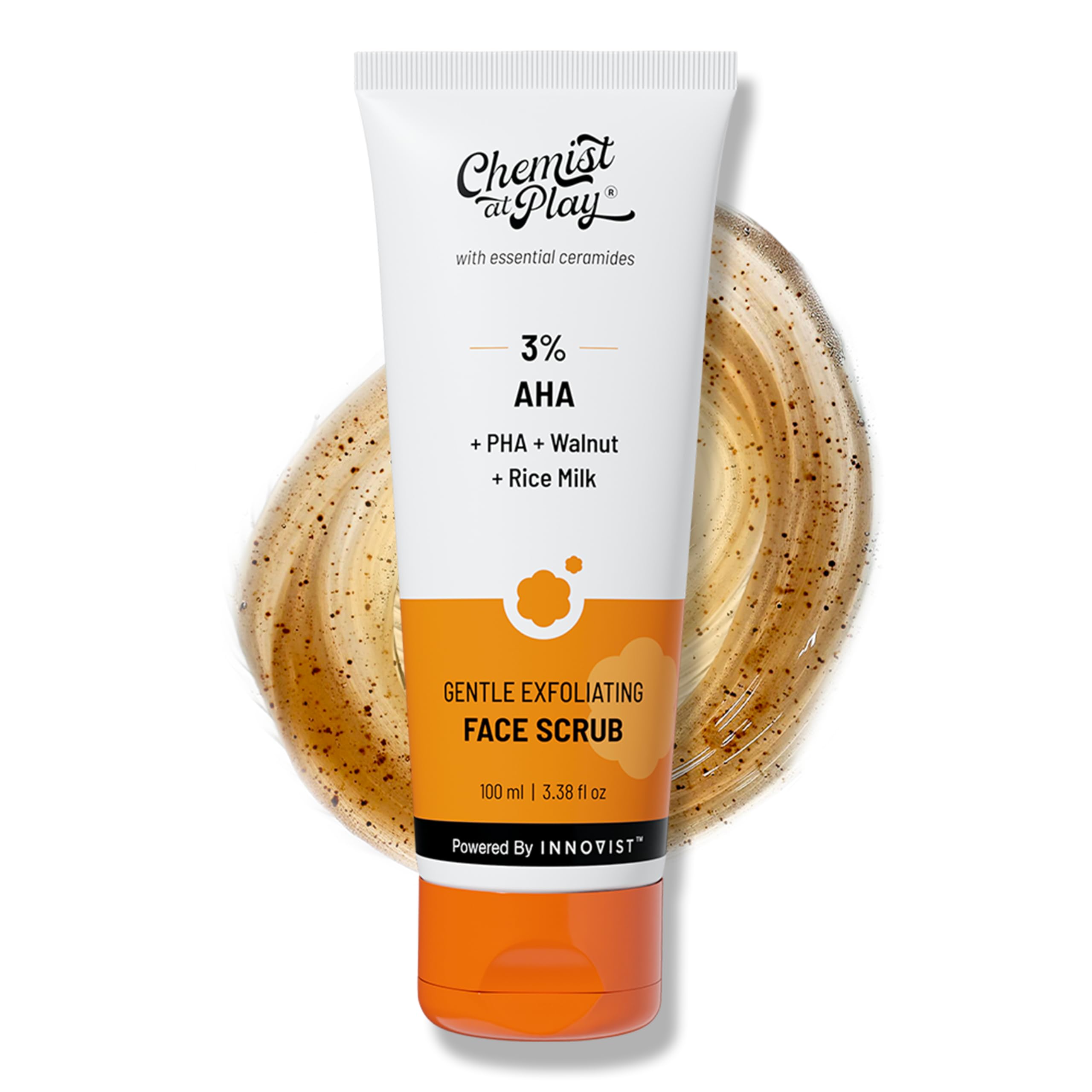 Exfoliant Doux Acide Lactique — acidelactique, exfoliant | Boutique NAYA