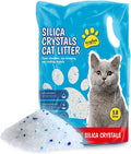 Litière Silice Chat Auto-Nettoyante — autonettoyante, chat | Boutique NAYA