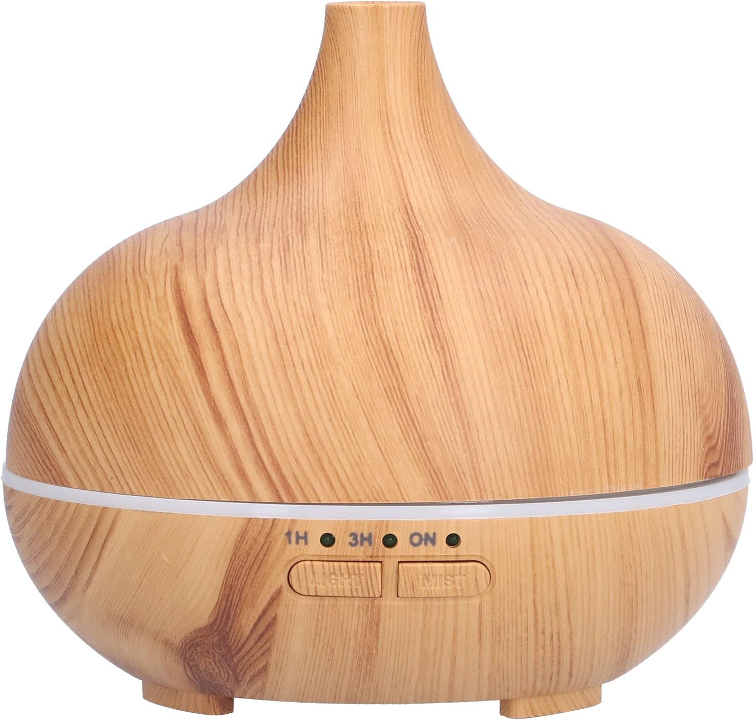 Diffuseur Bois USB Brumisateur — bois, brumisateur | Boutique NAYA