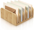 Trieur Courrier Bureau Bambou — bambou, bureau | Boutique NAYA