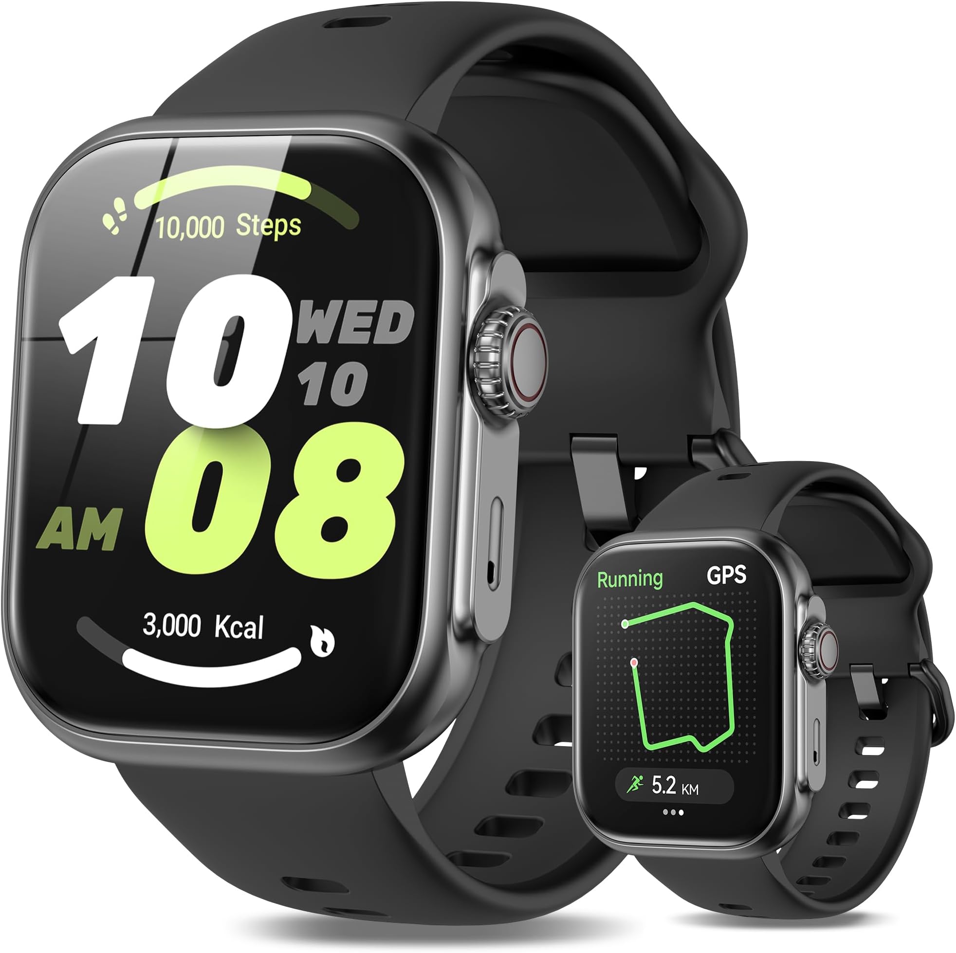 Montre Tracker Sommeil Stress HRV — montre, sommeil | Boutique NAYA
