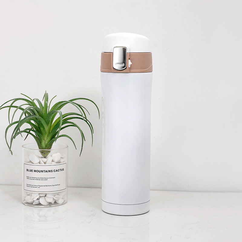 Bouteille Thermos 500ml Acier Inox