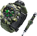 Montre Tactique Multifonction Pro — montre, multifonction | Boutique NAYA