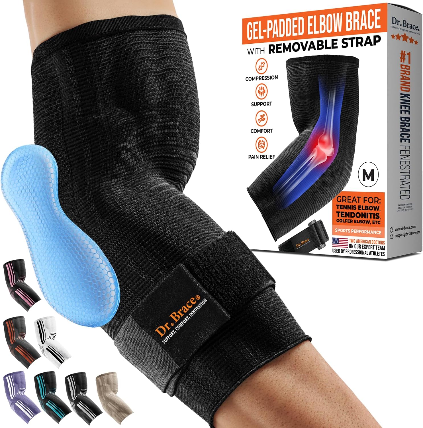 Coude Wrap Soutien Tennis Golf — coudewrap, soutien | Boutique NAYA