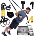 Sangles TRX Suspension Training — sangles, suspension | Boutique NAYA