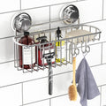 Panier Douche Ventouse Caddy — caddy, douche | Boutique NAYA