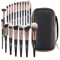 Set Pinceaux Maquillage 12 Pcs — maquillage, pinceaux | Boutique NAYA