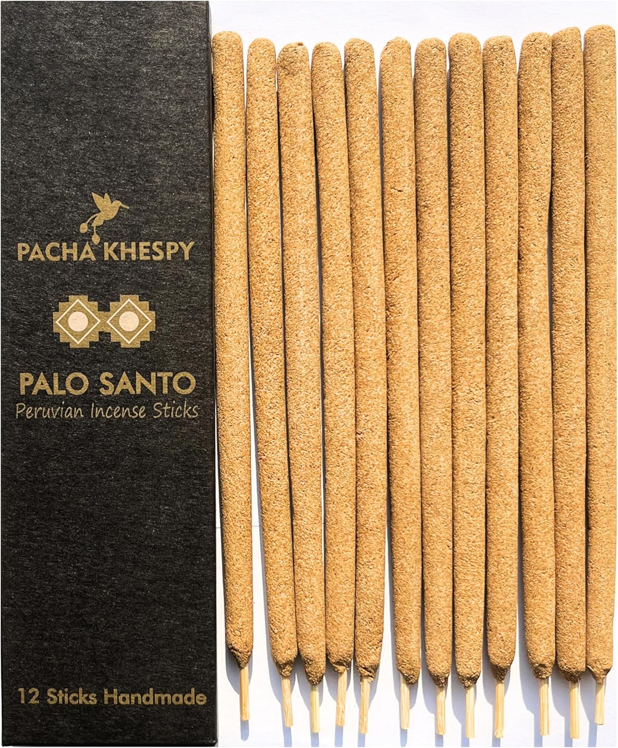 Bâtonnets Encens Naturel Palo Santo — batonnets, encens | Boutique NAYA