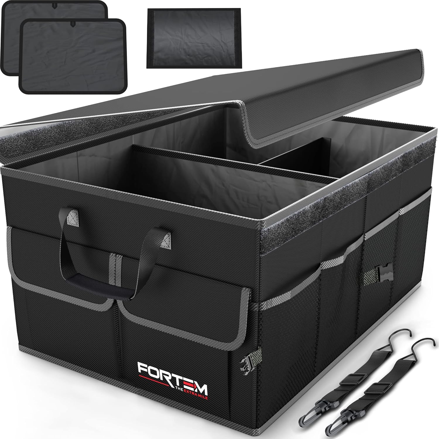 Organisateur Coffre Voiture Pliable — coffre, organisateur | Boutique NAYA