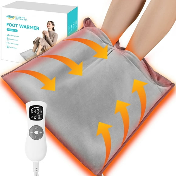 Coussin Chauffant Électrique 4h — 4h, chauffant | Boutique NAYA