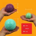 Balle Massage Spiky Réflexologie — balle, massage | Boutique NAYA