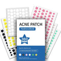 Patch Anti-Acné Invisible Nuit — acne, nuit | Boutique NAYA