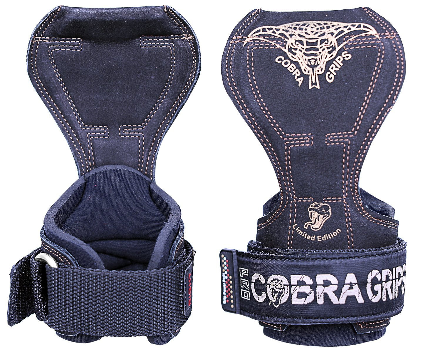 Gants Haltérophilie Grip Pro — gants, grip | Boutique NAYA