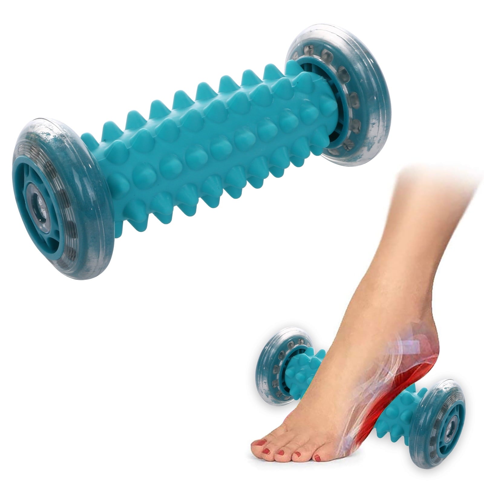 Boule Massage Réflexologie Pied — boule, massage | Boutique NAYA