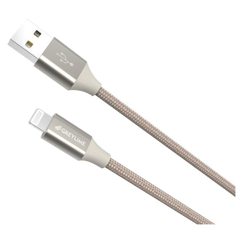 Câble Lightning MFi Certifié 2m — 2m, cable | Boutique NAYA