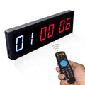Chrono Compte-Tours LED Display — chrono, comptours | Boutique NAYA