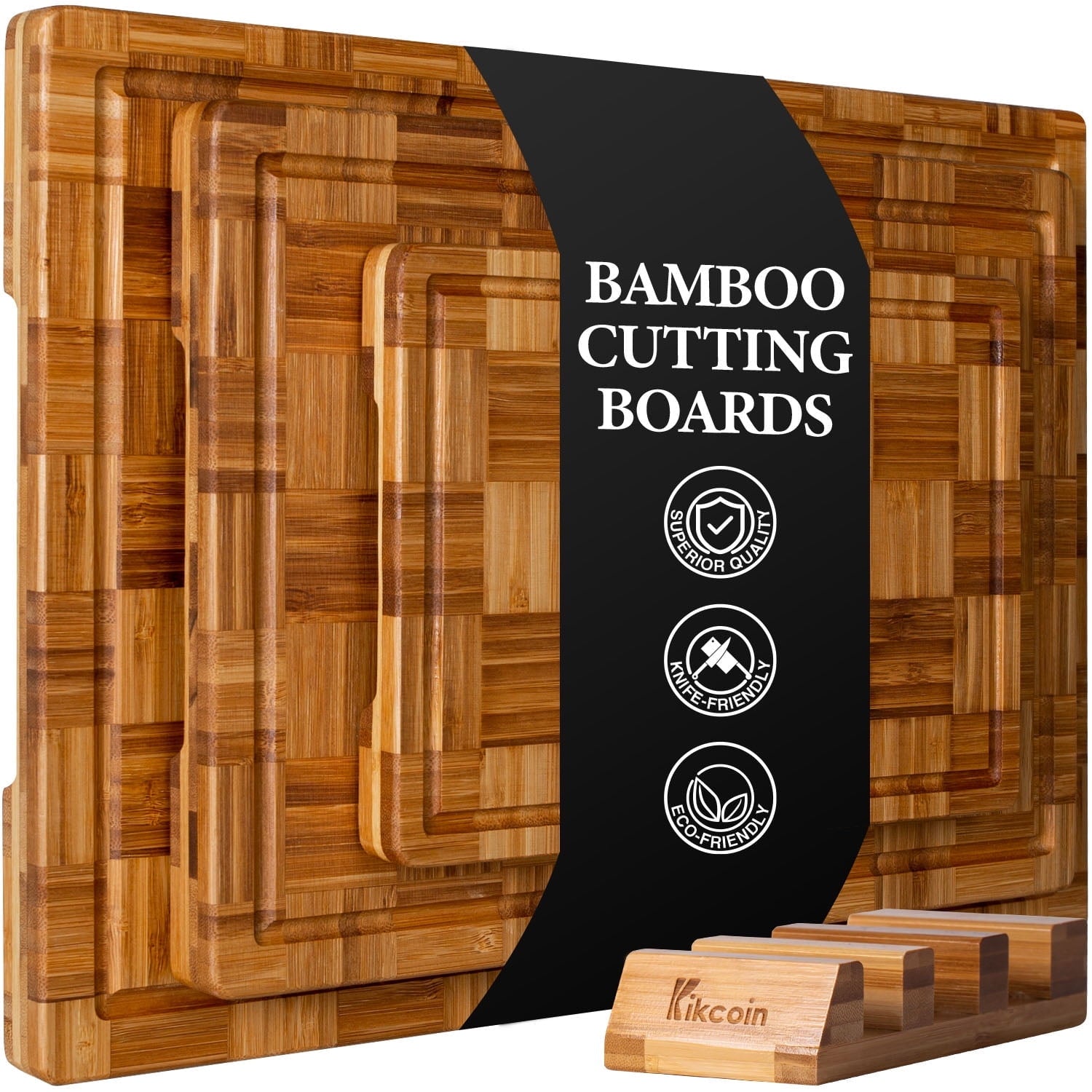 Planche Bois Bambou Géante 50cm — 50cm, bambou | Boutique NAYA