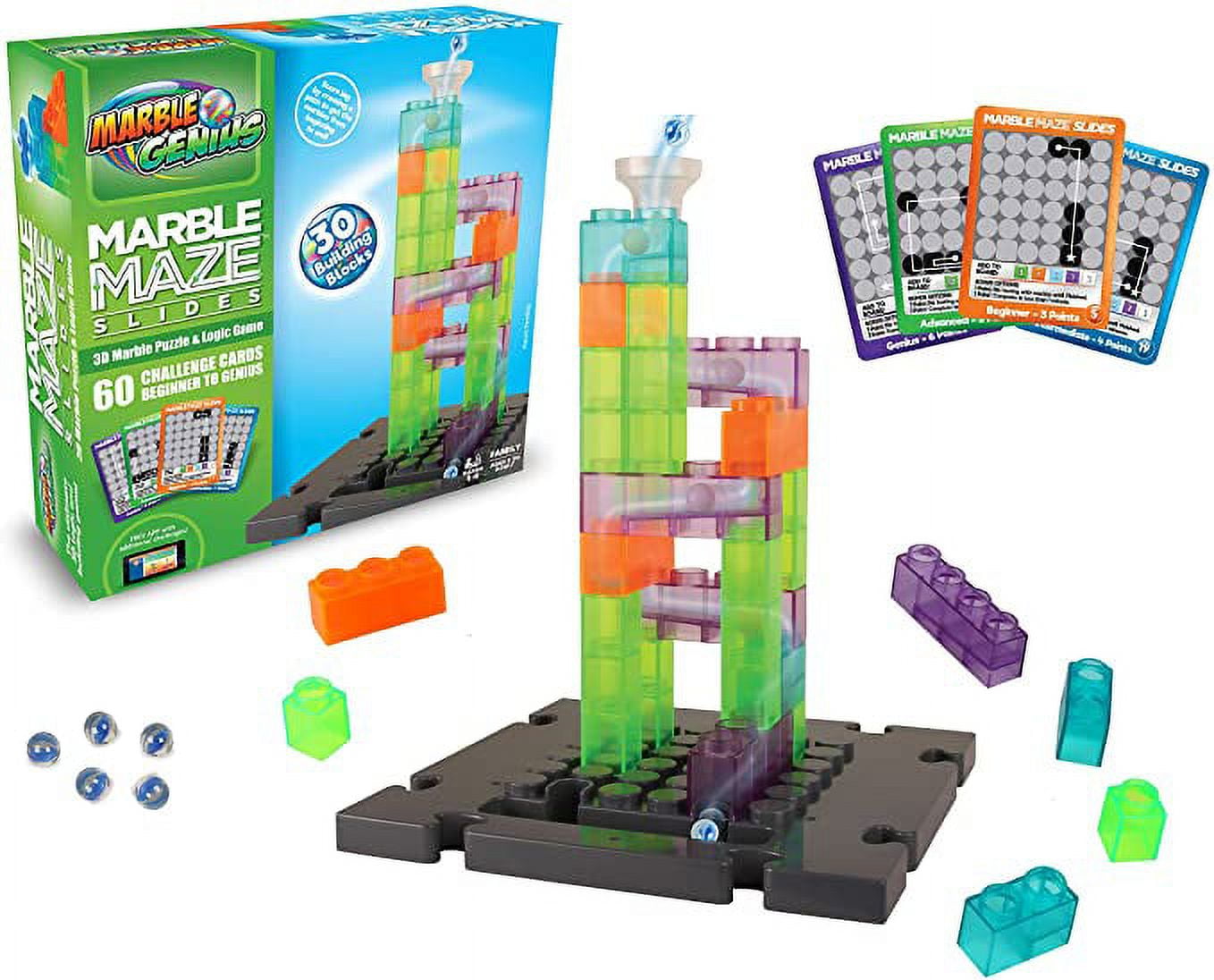 Labyrinthes Bille Logique Set 3 — bille, labyrinthes | Boutique NAYA
