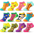 Chaussettes Fantaisie Coton Doux — chaussettes, coton | Boutique NAYA