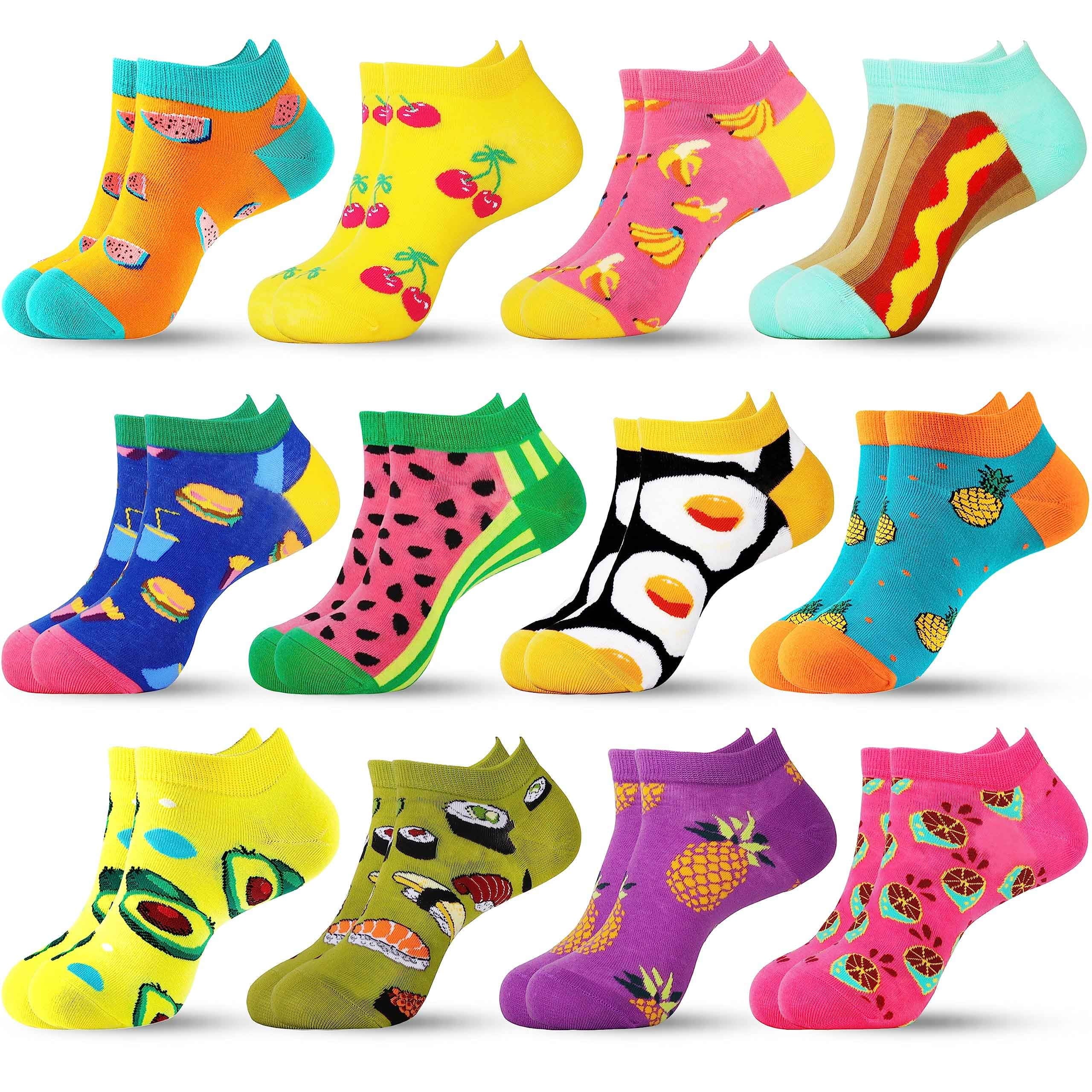 Chaussettes Fantaisie Coton Doux — chaussettes, coton | Boutique NAYA